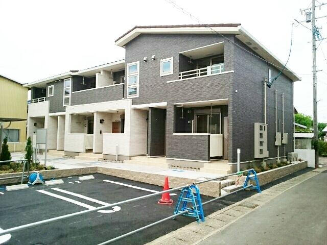 ブローテⅡの外観画像