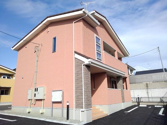 オリーブ弐番館の外観画像