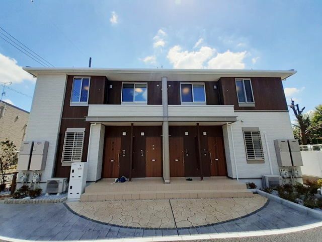 カンパネラⅢの外観画像