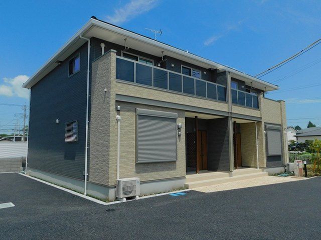 ロイヤルハイツⅢの外観画像