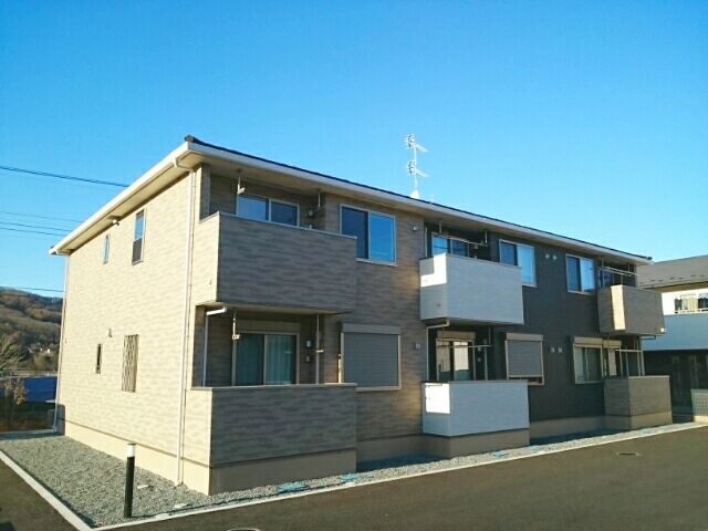 ラ・ヴィ・カルムAの外観画像