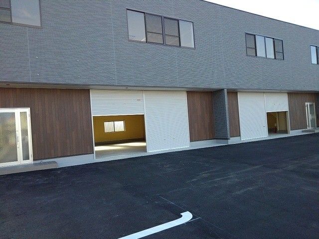 田井新荒見40倉庫付事務所A棟の外観画像