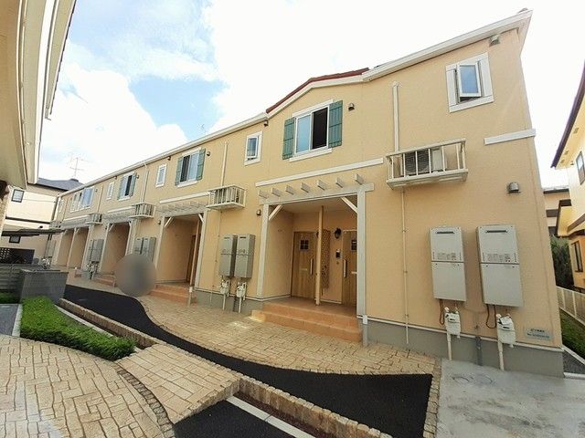 ステラ Ⅱの外観画像