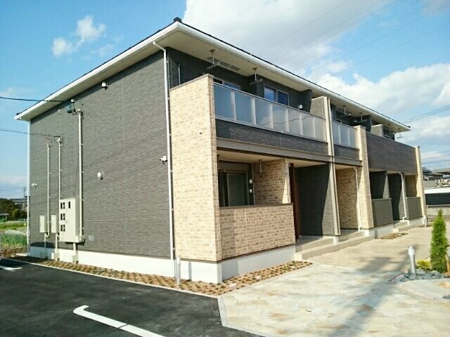アンジュ ハウスの外観画像
