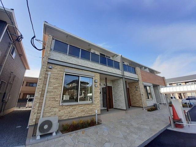 フランボワーズ Ⅲの外観画像