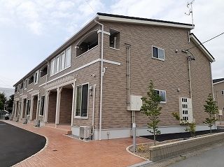 メゾン ソレイユ Sの外観画像