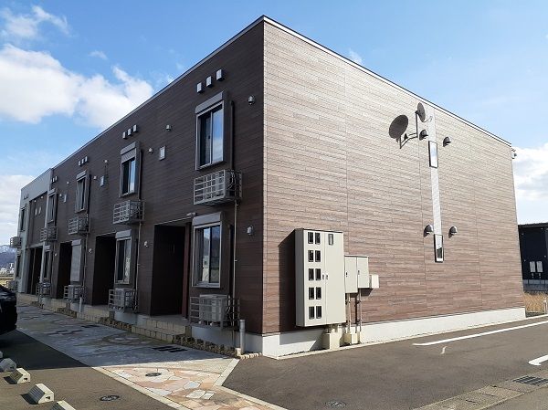 ベレタ Bの外観画像
