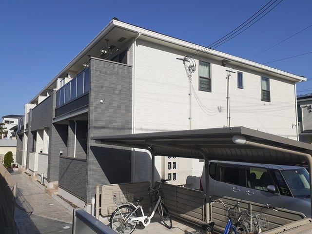 アザミの外観画像