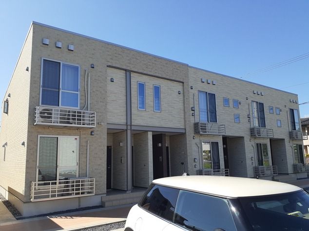 セレッソ北代 Ⅱの外観画像