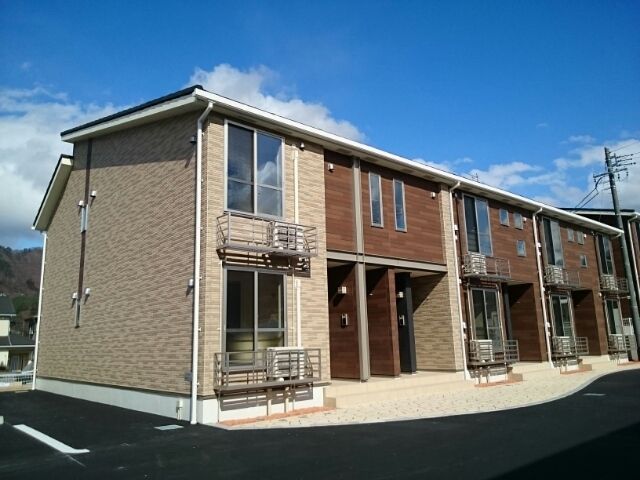 ラ・ルーチェ・カバーナの外観画像