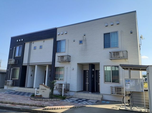 リッツハウスの外観画像