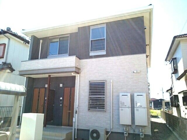 スカイ ウエストの外観画像