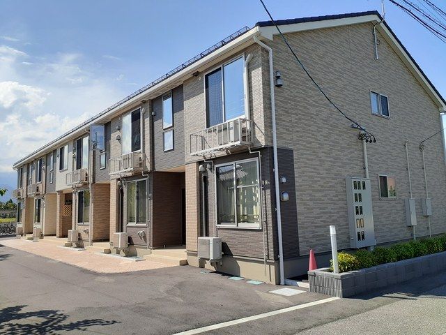 パストラル安曇野Aの外観画像