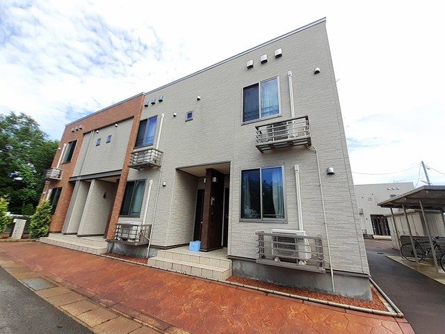 メルティー・アイⅣ Aの外観画像