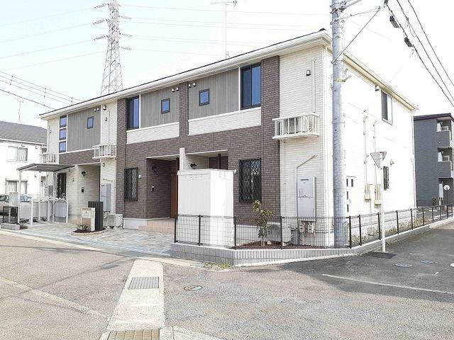 リーベ・ファミーリエの外観画像