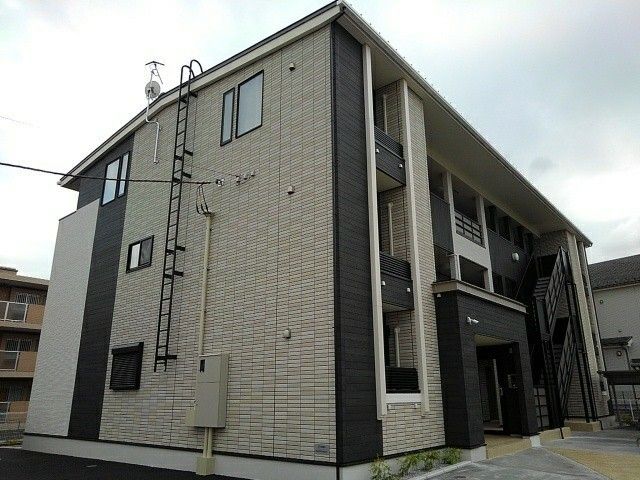 ベルリッチの外観画像