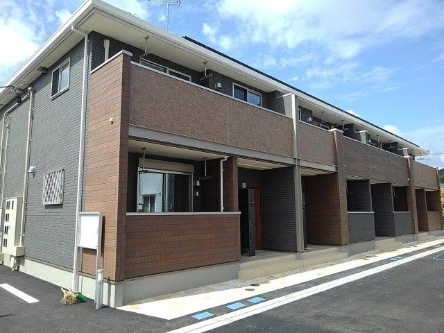 ヴィサーチ雅の外観画像