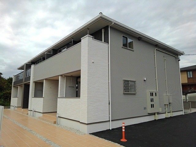 貴宝苑 Ⅵの外観画像