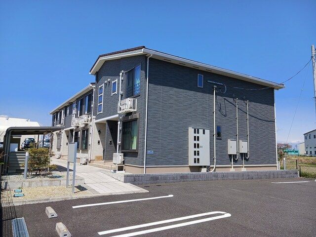 リヴァープレッソの外観画像
