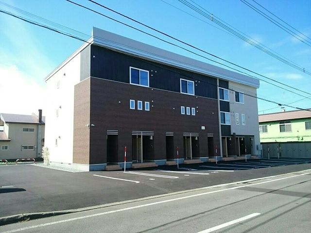 アイリスの外観画像