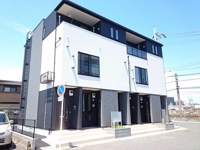 ティアラの外観画像