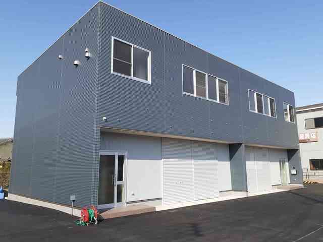 田井新荒見260倉庫付事務所の外観画像