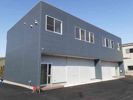 田井新荒見260倉庫付事務所の外観画像