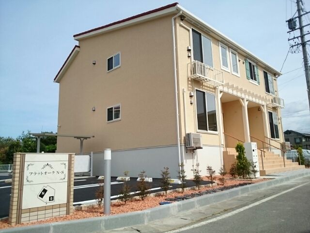 フラット・オーク Sの外観画像