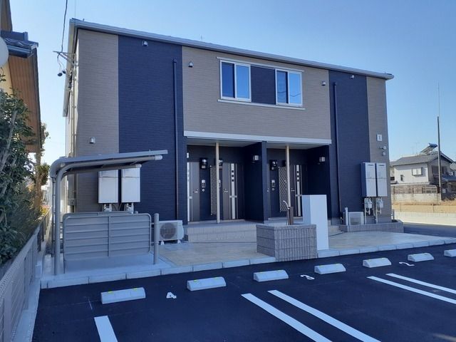 リクォーレⅠの外観画像