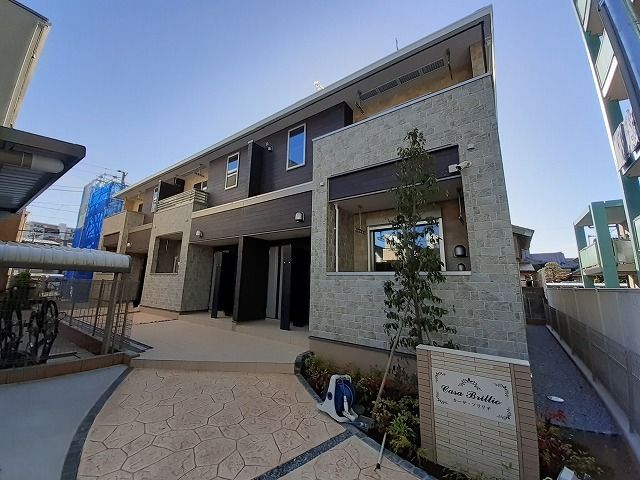 カーサ ブリリオの外観画像