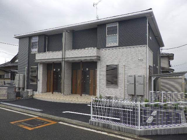 ヴィオロの外観画像