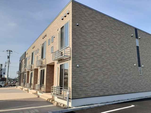 サニー セイバリ Ⅴの外観画像