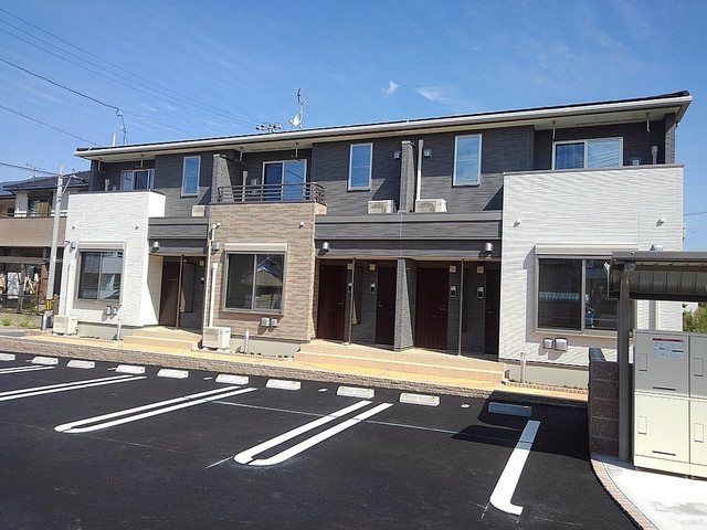 ノースプレインBの外観画像