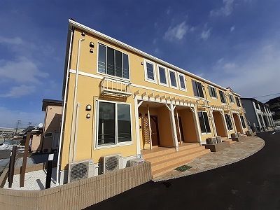 ヴィラ・グローヴⅡの外観画像