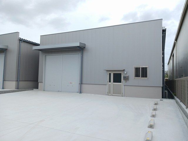 野々宮2丁目事付工場(Q)C棟の外観画像
