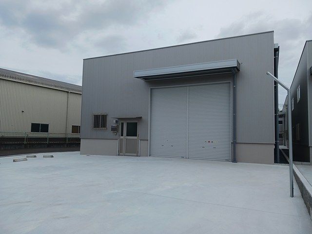野々宮2丁目事付工場(Q)D棟の外観画像