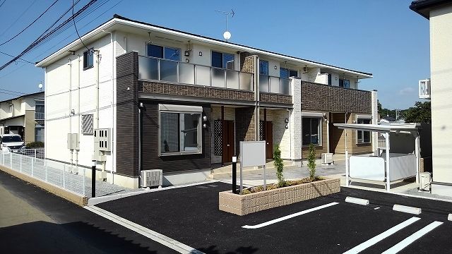 グラン ジュールBの外観画像