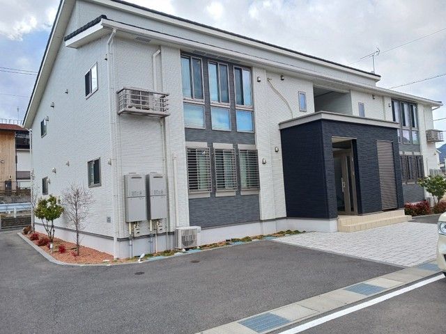 グランリーオ フロレスタ Bの外観画像