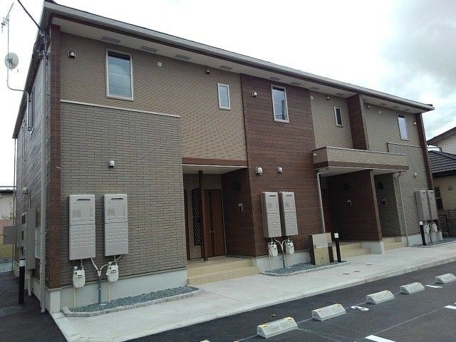 ロイヤルパーク東上野の外観画像