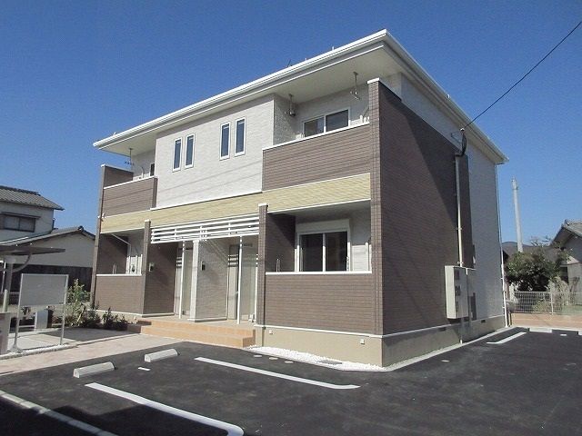 メゾンドボヌ-ルの外観画像