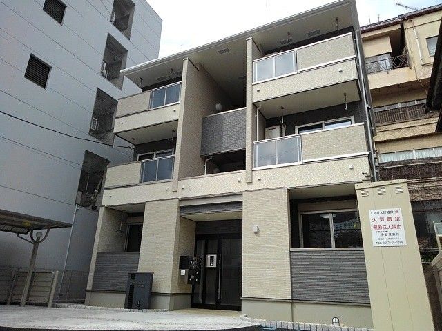 グレイス熱海の外観画像