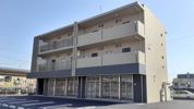 ノーブル新白岡の外観画像