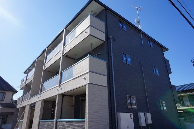 マーサ ベルの外観画像