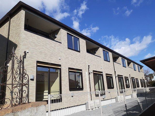 コージコートの外観画像