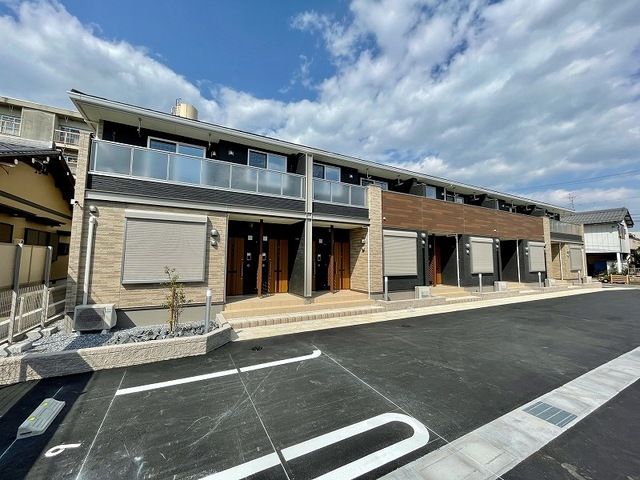 プロスペラーレの外観画像