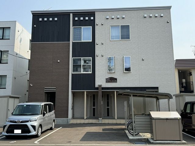 カーサ ラ フェリーチェの外観画像