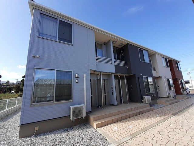 Goodice 伊那ICの外観画像