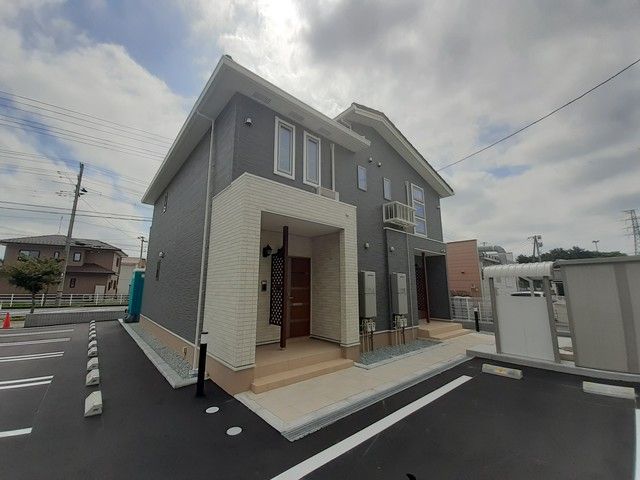 ダーウィンⅠの外観画像