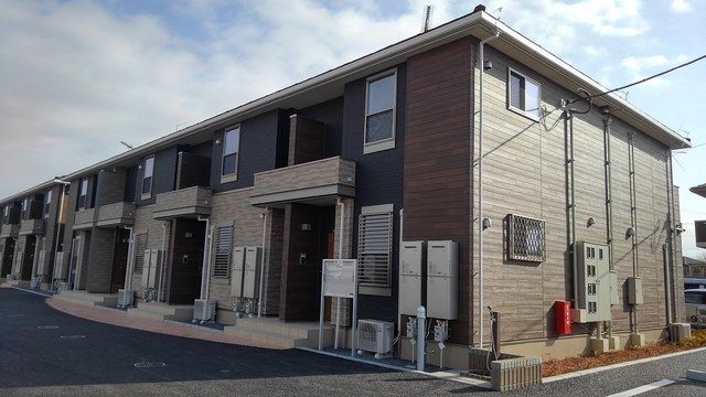 ラ エストレーヤ Aの外観画像