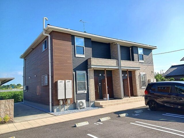 サニー・ブリーズ金屋Cの外観画像